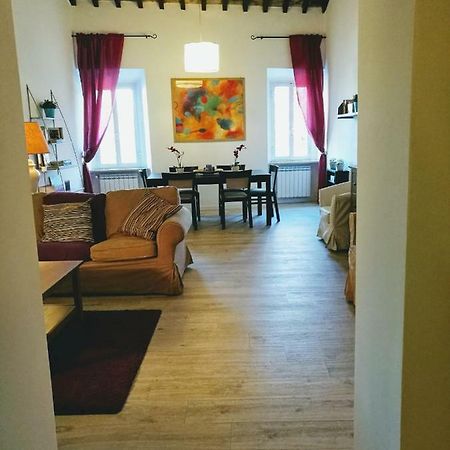 Lo Chalet Di Trastevere Рим Екстер'єр фото