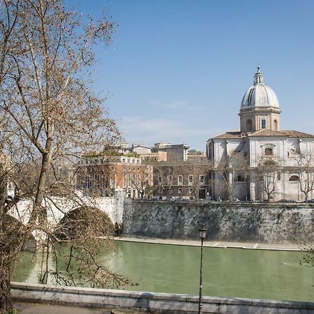 Lo Chalet Di Trastevere Рим Екстер'єр фото