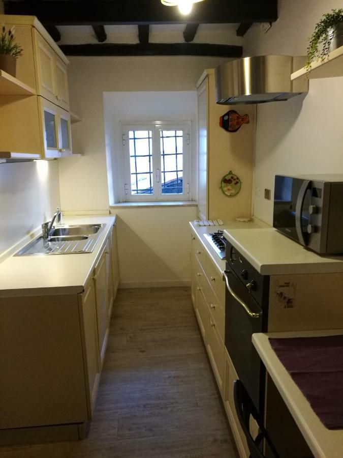 Lo Chalet Di Trastevere Рим Екстер'єр фото
