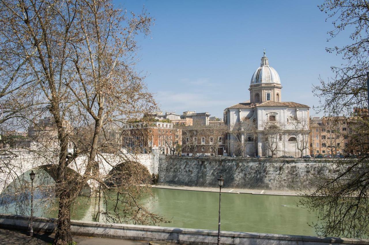 Lo Chalet Di Trastevere Рим Екстер'єр фото
