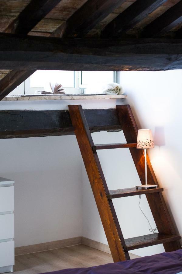 Lo Chalet Di Trastevere Рим Екстер'єр фото