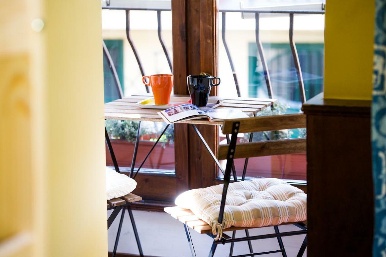 Lo Chalet Di Trastevere Рим Екстер'єр фото