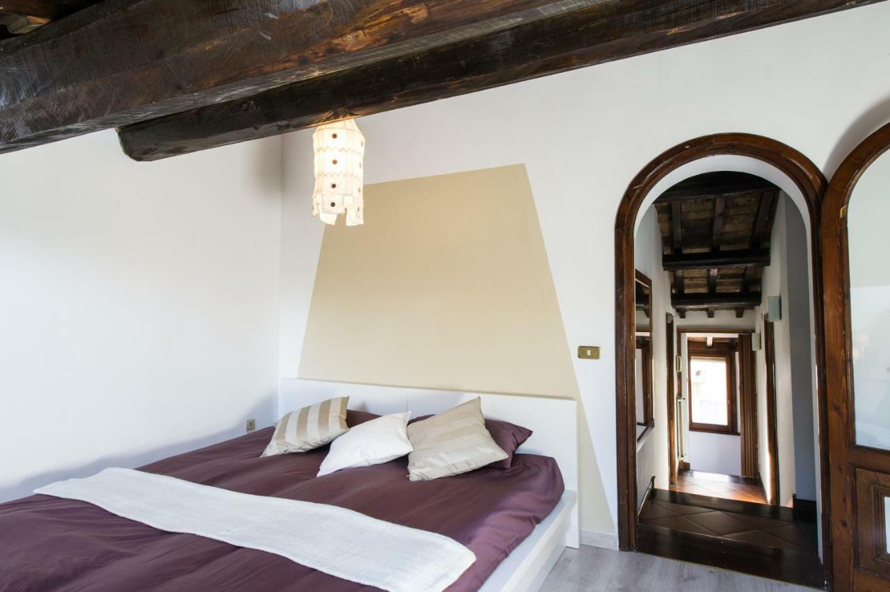Lo Chalet Di Trastevere Рим Екстер'єр фото