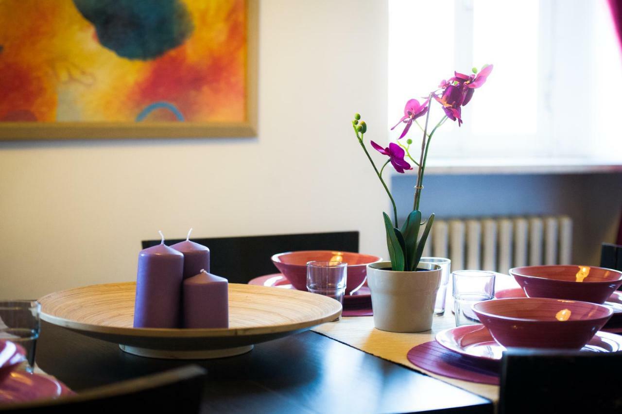 Lo Chalet Di Trastevere Рим Екстер'єр фото