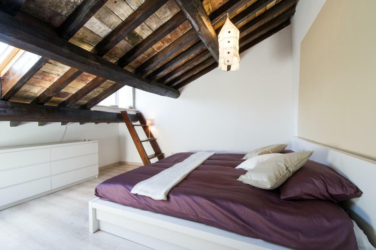 Lo Chalet Di Trastevere Рим Екстер'єр фото