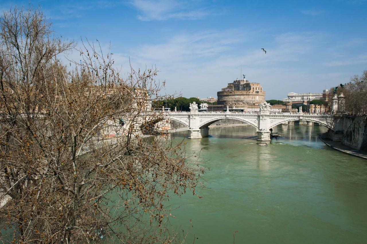 Lo Chalet Di Trastevere Рим Екстер'єр фото