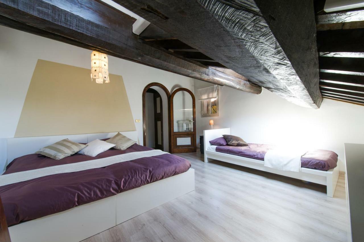 Lo Chalet Di Trastevere Рим Екстер'єр фото