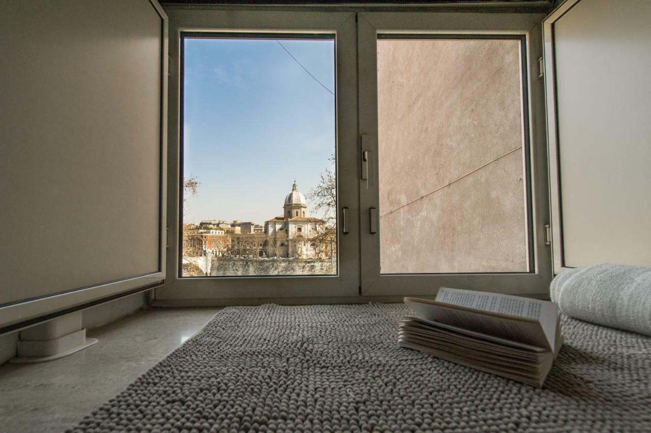 Lo Chalet Di Trastevere Рим Екстер'єр фото